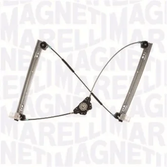FORD Склопідйомник лівий (без двиг.) FIESTA V 02 Magneti Marelli 350103170007