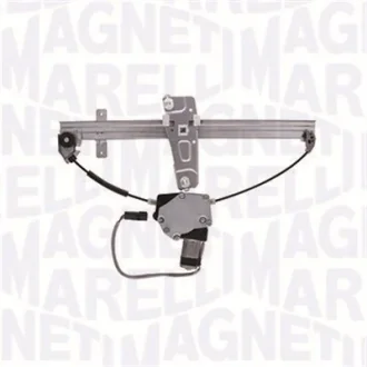 JEEP Склопідйомник передн. лівий (з електродвигуном) GRAND CHEROKEE II 03 Magneti Marelli 350103170111