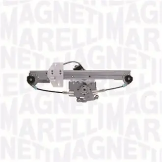 RENAULT Cклопідйомник задній лівий (з двигун.) Clio 98- MAGNETI MARELLI 350103170183
