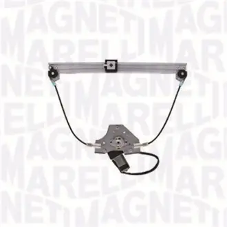 RENAULT склопідйомник передній правий з двигун. Clio 98- (4дв.) MAGNETI MARELLI 350103170192