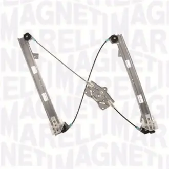 SKODA Склопідйомник передн. прав. (без двиг.) OKTAVIA 5P 2005 MAGNETI MARELLI 350103170254