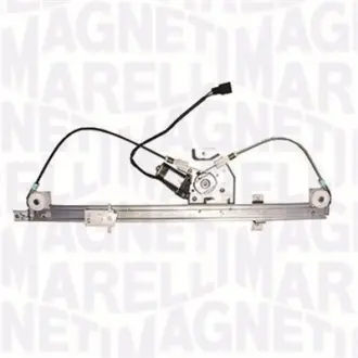 CITROEN Склопідйомник передн. лів. (з двиг.) JUMPER I 94- MAGNETI MARELLI 350103170283