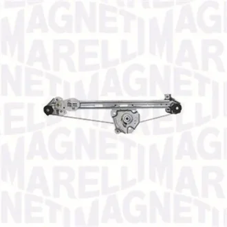 OPEL Склопідйомник задн. лів. (без двиг.) ASTRA G MAGNETI MARELLI 350103170303