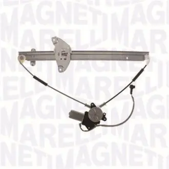 TOYOTA Склопідйомник передн. лів. (без двиг.) RAV 4 94-00 MAGNETI MARELLI 350103170313