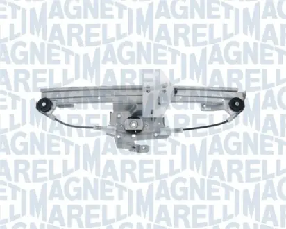 RENAULT Cклопідйомник задній лівий (без двигун.) Clio 98- MAGNETI MARELLI 350103170404