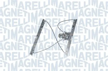 CITROEN Склопідйомник передн. лів. (без двиг.) C5 III 08- MAGNETI MARELLI 350103170460