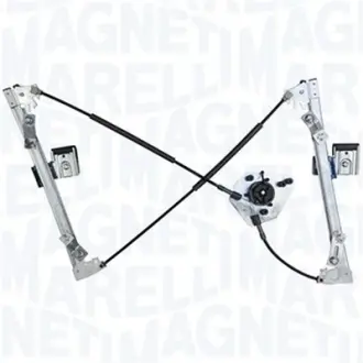 KIA Склопідйомник передн. лів. (без двиг.) PRO CEED 08- MAGNETI MARELLI 350103187500