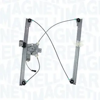 FIAT склопідйомник передн. лів. (з двигуном) Scudo 07- MAGNETI MARELLI 350103733000
