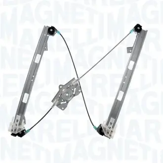 SKODA Склопідйомник передн. прав. (без двиг.) OKTAVIA 5P 2005 MAGNETI MARELLI 350103862000