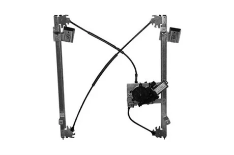 LAND ROVER Передн. склопідйомник лів. (з двиг.) FREELANDER 99 Magneti Marelli 350103901000