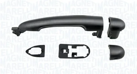 RENAULT Зовнішня ручка дверей ESPACE IV 02-, LAGUNA II 01-, VEL SATIS 02 Magneti Marelli 350105019200