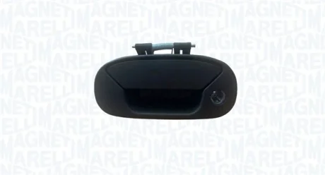 FIAT Зовнішня ручка дверей задня DOBLO 01 Magneti Marelli 350105037500