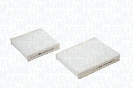 CITROEN фільтр салону (2шт.) C3 new (без клім.) MAGNETI MARELLI 350203062640