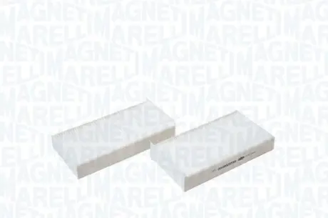 BMW фільтр салону (к-т. 2шт.) Mini,i3 MAGNETI MARELLI 350203066410