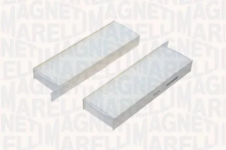 CITROEN фільтр салону C4 02 Magneti Marelli 350208066810