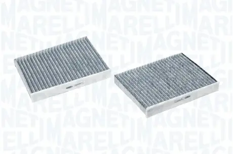 BMW Фільтр салону (вугілля!) 5 G30, 7 G11 MAGNETI MARELLI 350208066981