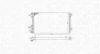 Радіатор двигуна VW NEW BEETLE MAGNETI MARELLI 350213105100 (фото 2)