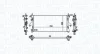 MAGNETI MARELLI CITROEN Радіатор сист. охолодження двиг. Jumper, Peugeot Boxer 2.2HDi -AC 06- Magneti Marelli 350213126900 (фото 1)