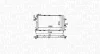 OPEL радіатор охолодження Astra H 1,3-2,0 04- MAGNETI MARELLI 350213153400 (фото 2)