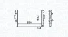 IVECO Радіатор системи охолодження двигуна DAILY IV 06 Magneti Marelli 350213154000 (фото 1)