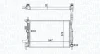 Радіатор двигуна (мкпп) FORD C-MAX II, FOCUS III, GRAND C-MAX, KUGA II, TOURNEO V408 NADWOZIE WIELKO, TRANSIT TRANSIT V408 1.5D/1.6D 07.10 Magneti Marelli 350213159700 (фото 2)