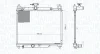 MAGNETI MARELLI TOYOTA радіатор охолодження Yaris 1.0/1.3 99- Magneti Marelli 350213164800 (фото 1)