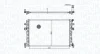 Радіатор двигуна (мкпп) AUDI A3, A3 ALLSTREET, Q2, Q3 SEAT ATECA, LEON, LEON SC, LEON ST, TARRACO SKODA KAROQ, KODIAQ I, OCTAVIA III, OCTAVIA IV, SUPERB III, SUPERB IV VW ARTEON 1.0-2.0D 04.12- Magneti Marelli 350213166300 (фото 1)