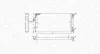 Радіатор двигуна VW GOLF III/ GOLF III VARIANT (1H1, 1H5) 1,6 1,8 2,0 2,0GTI 16V 1,9SDI/ TDI VENTO (1H2) 1,6 MAGNETI MARELLI 350213185300 (фото 1)