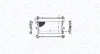 CITROEN Радіатор сист. охолодження двигуна Jumper, Peugeot Boxer 2.0 BlueHDI 15 Magneti Marelli 350213213100 (фото 1)