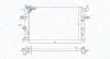 Радіатор OPEL ASTRA G 1.4-1.6-1.8 [] MAGNETI MARELLI 350213970000 (фото 1)