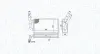 FORD радіатор обігрівача Transit 2,2-3,2TDCi 06- MAGNETI MARELLI 350218450000 (фото 1)
