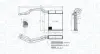 FORD Радіатор обігрівача Focus 04-, C-Max 06- MAGNETI MARELLI 350218453000 (фото 1)