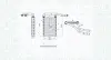 FIAT Радіатор опалення Sedici, Suzuki Swift III,IV, SX4 MAGNETI MARELLI 350218490000 (фото 2)