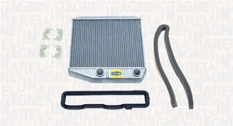 FIAT Радіатор опалення 500L 12- MAGNETI MARELLI 350218506000