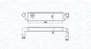 BMW Интеркулер 3 E46 320/330d 99 Magneti Marelli 351319204500 (фото 1)