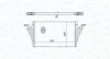 OPEL Інтеркулер Signum, Vectra C, Saab 9-3, Cadillac BLS 2.0 16V Turbo/2.2DTI 16V 02 Magneti Marelli 351319204650 (фото 1)