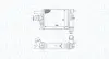 RENAULT Інтеркулер Captur, Clio IV 1.5dCi 12-, Duster 1.2TCe 13- MAGNETI MARELLI 351319205160 (фото 1)