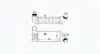 CITROEN інтеркулер C5 I,II,Peugeot 406,607 2.0/2.2HDI MAGNETI MARELLI 351319205250 (фото 1)