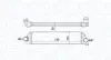 RENAULT Інтеркулер Master III 2.3dCi, Opel Movano B 2.3CDTI, Nissan NV400 MAGNETI MARELLI 351319205410 (фото 1)