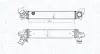 BMW Інтеркулер 1 (F40), 2 Active Tourer (F45), 2 Gran Tourer (F46), X1 (F48) MAGNETI MARELLI 351319205450 (фото 1)