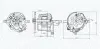 CITROEN помпа мастила Jumper 2.2HDI 06- MAGNETI MARELLI 351516000002 (фото 1)