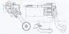 VW помпа мастила Golf III,Vento,Passat 88- MAGNETI MARELLI 351516000023 (фото 1)