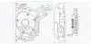 OPEL помпа мастила Corsa B,Kadett E,Vectra A/B MAGNETI MARELLI 351516000025 (фото 1)