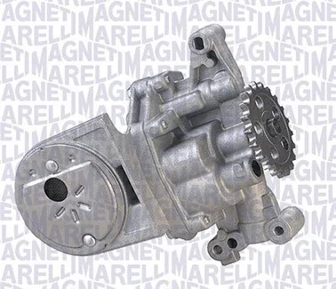 CITROEN Помпа мастила Berlingo/C4/Xsara 1.1/1.4,Peugeot Magneti Marelli 351516000027
