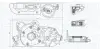 Помпа мастила OPEL ASTRA F,G 1.8, 2.0 MAGNETI MARELLI 351516000028 (фото 1)