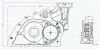 Масляний насос MAGNETI MARELLI 351516000031 (фото 2)