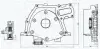 Помпа оливи BMW E3/E46/E60 2.0-3.0 MAGNETI MARELLI 351516000070 (фото 2)