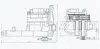DB помпа мастила W204/211/212,G-Class,X,W164/166,W221/222,Sprinter 06-,Vito CDI MAGNETI MARELLI 351516000071 (фото 2)