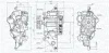 FORD Помпа масла RANGER (TKE) 2.0 EcoBlue 4x4 18-, TRANSIT V363 2.0 EcoBlue 16- MAGNETI MARELLI 351516000073 (фото 2)