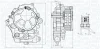 FIAT Помпа оливи Ducato 06- MAGNETI MARELLI 351516000077 (фото 2)